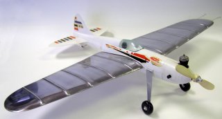 Leroy Cox TD1 TD-1 Plane - Overall Front Right